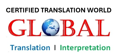 Certified Translation World